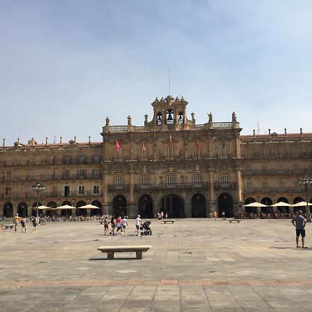 Apartamento En Pleno Centro De Salamanca !!! Екстер'єр фото