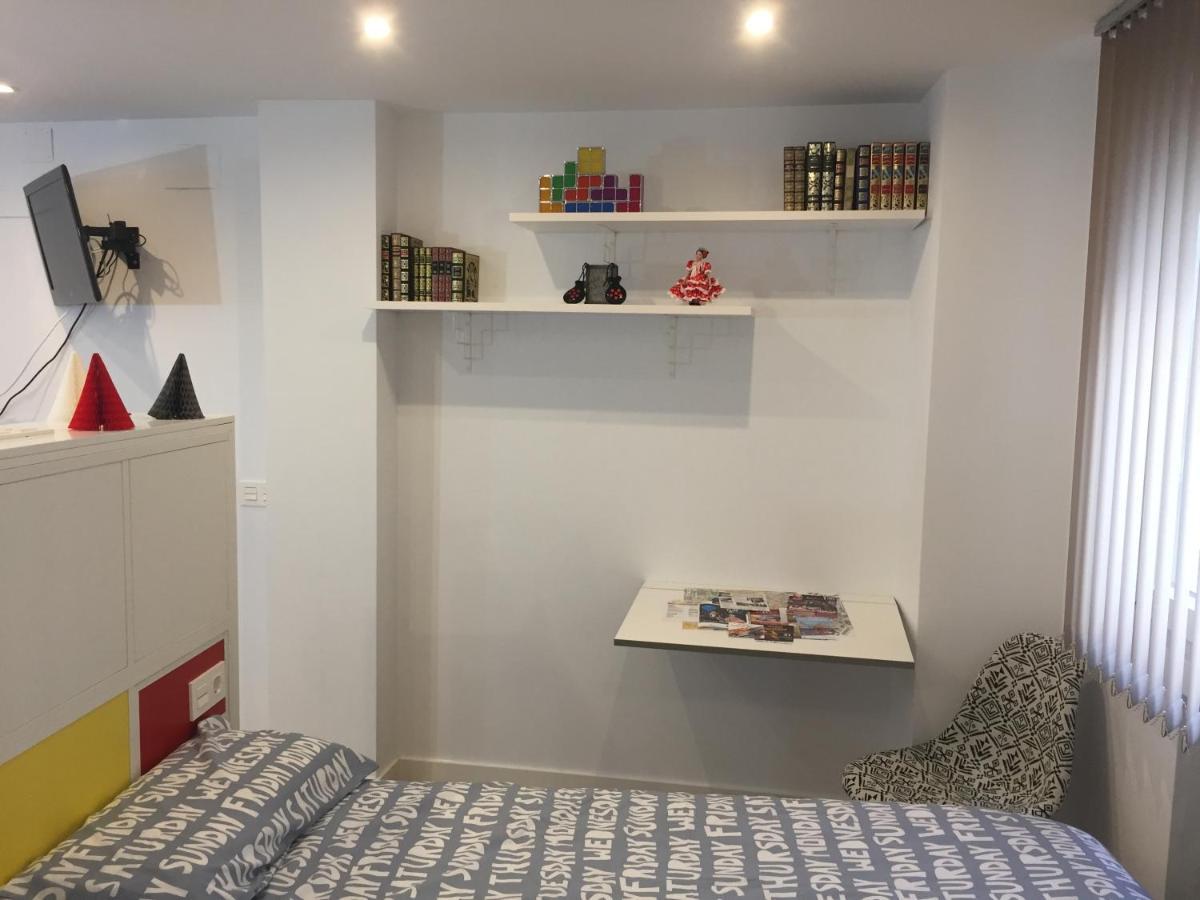 Apartamento En Pleno Centro De Salamanca !!! Екстер'єр фото