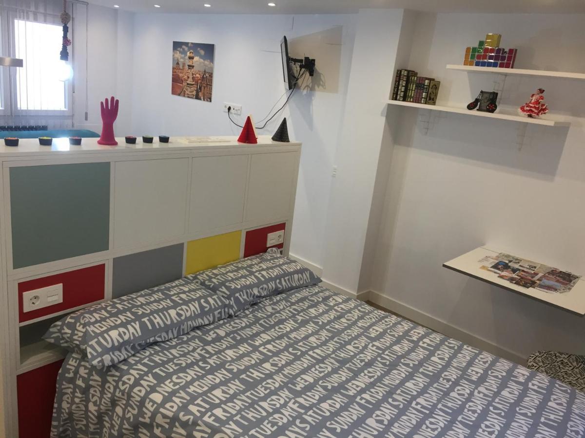 Apartamento En Pleno Centro De Salamanca !!! Екстер'єр фото