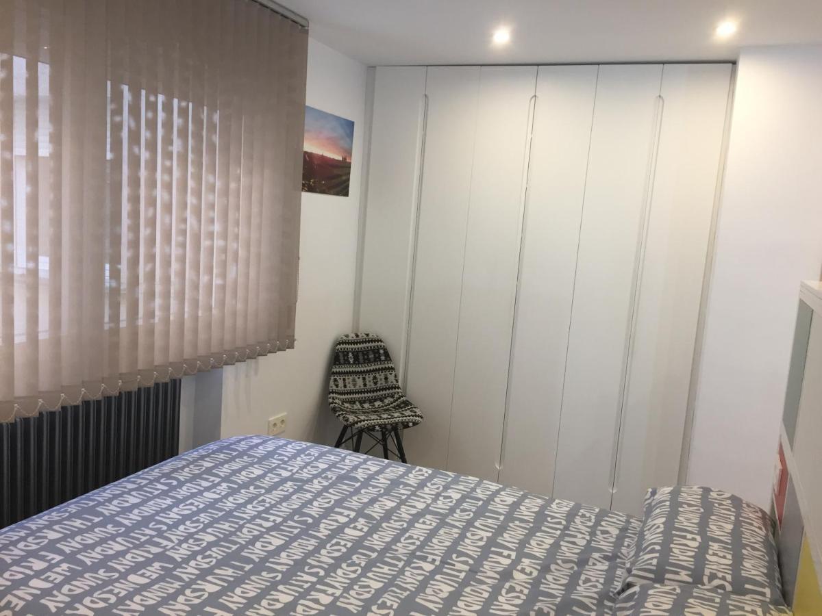 Apartamento En Pleno Centro De Salamanca !!! Екстер'єр фото