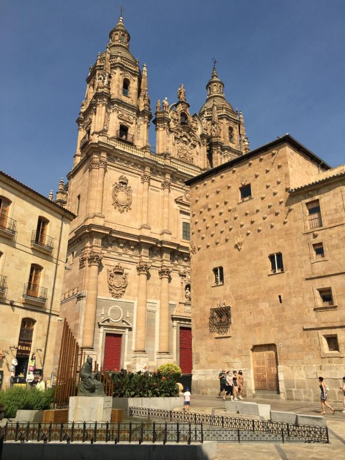 Apartamento En Pleno Centro De Salamanca !!! Екстер'єр фото