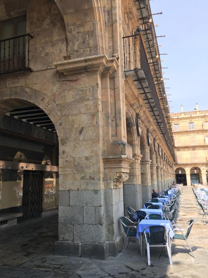 Apartamento En Pleno Centro De Salamanca !!! Екстер'єр фото